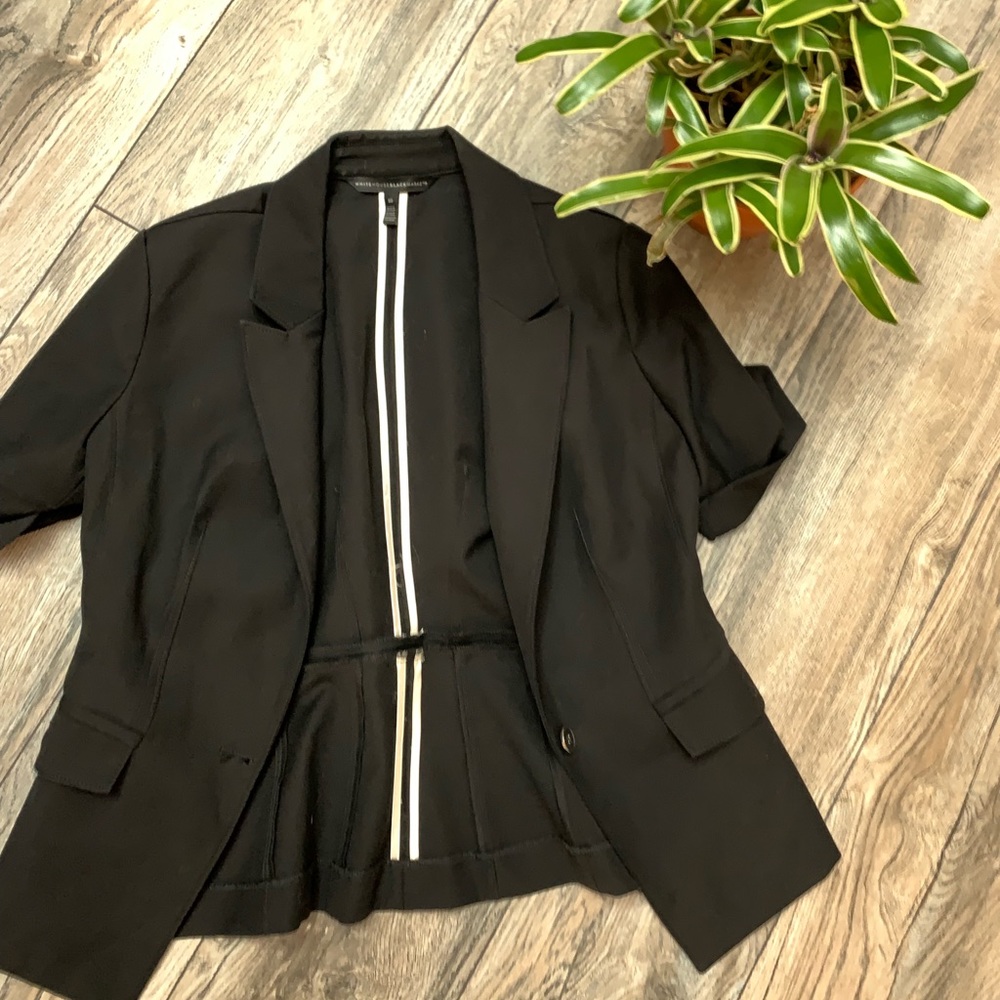 Black Blazer